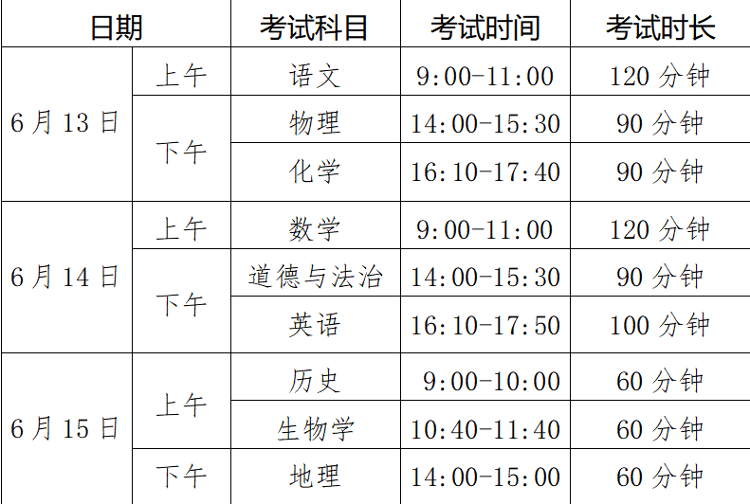 M6米乐APP，烟台市2025年中考招生意见出台 开考时间微